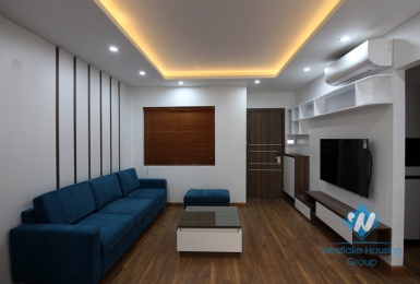 Brand new 2 bedroom apartment for rent in Tay Ho street, Tay Ho